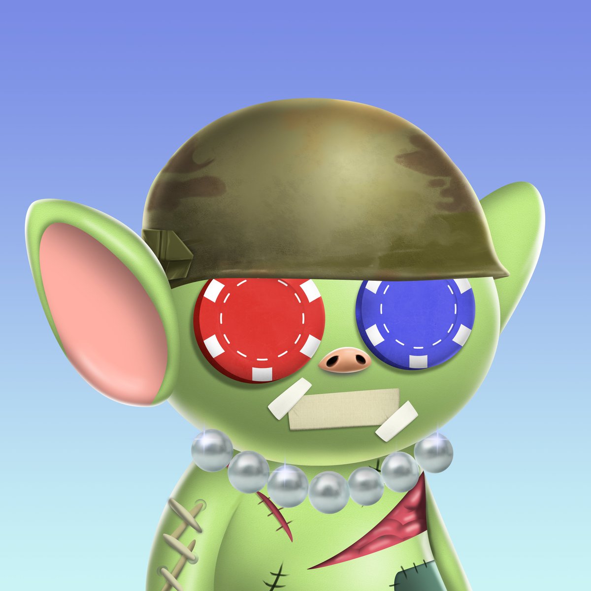 A huge thank you to <a href="/lordeco/"></a>! 
I won this <a href="/WDoopsies/">Whoopsies</a> in a <a href="/GhostLabNFT/">Ghost Lab 👻</a> raffle 👻
I love this gas-free shop where you pay with $PLASMA earned by just holding your ghosts!