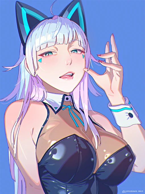 OC foxgirl