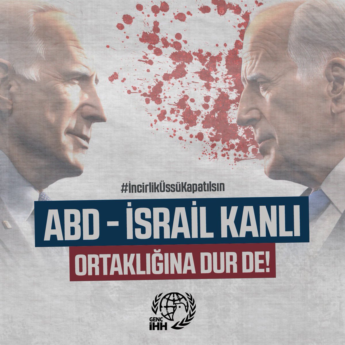 Alkan1453's tweet photo. #İncirlikÜssüKapatılsın https://t.co/ooOj66ZBCr