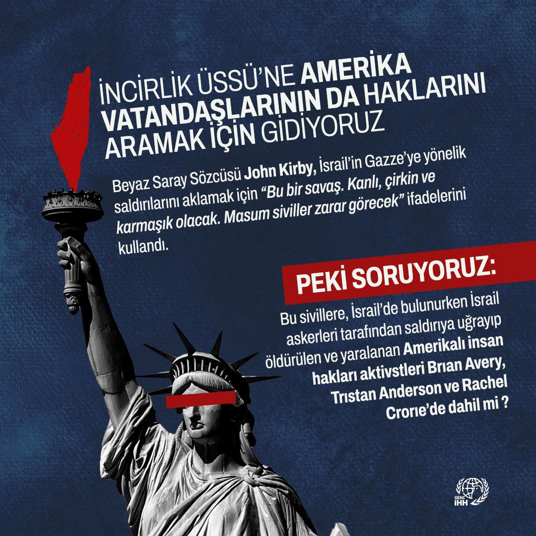 Alkan1453's tweet photo. #İncirlikÜssüKapatılsın https://t.co/ooOj66ZBCr