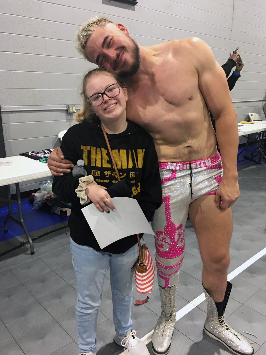 jottersnob's tweet photo. @DillonMcQueen @BLabelPro My daughter has been waiting! https://t.co/Bx4VIqPppI