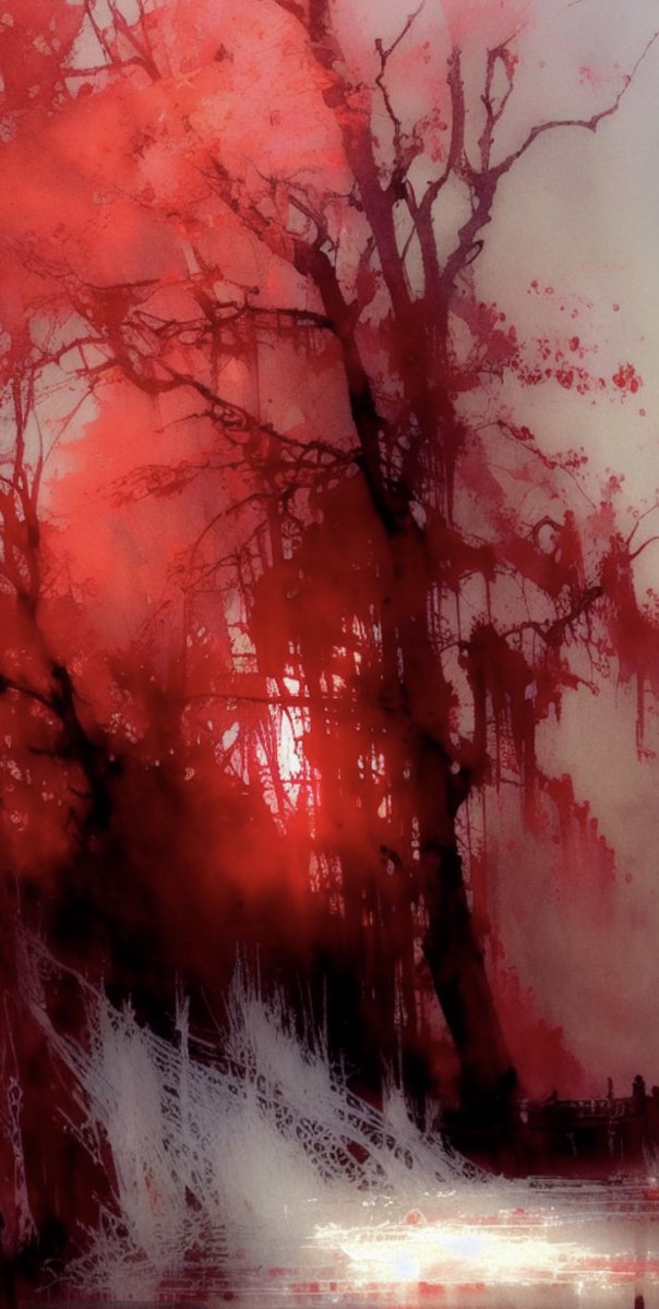 flyingbeagles's tweet image. #Sporadically I ponder
Rivers of #crimson
#Howls uncontained

#OurPoetryx
@OurPoetryX 
#8wordsonly 
@only8words