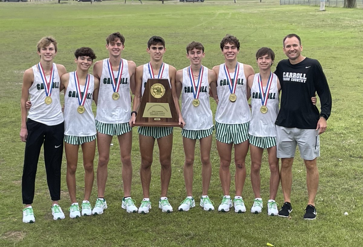 Today marks the 14th consecutive year that the boys team has finished either 1st (9) or 2nd (5) at State! The boys and girls now have a combined total of 17 state championships!