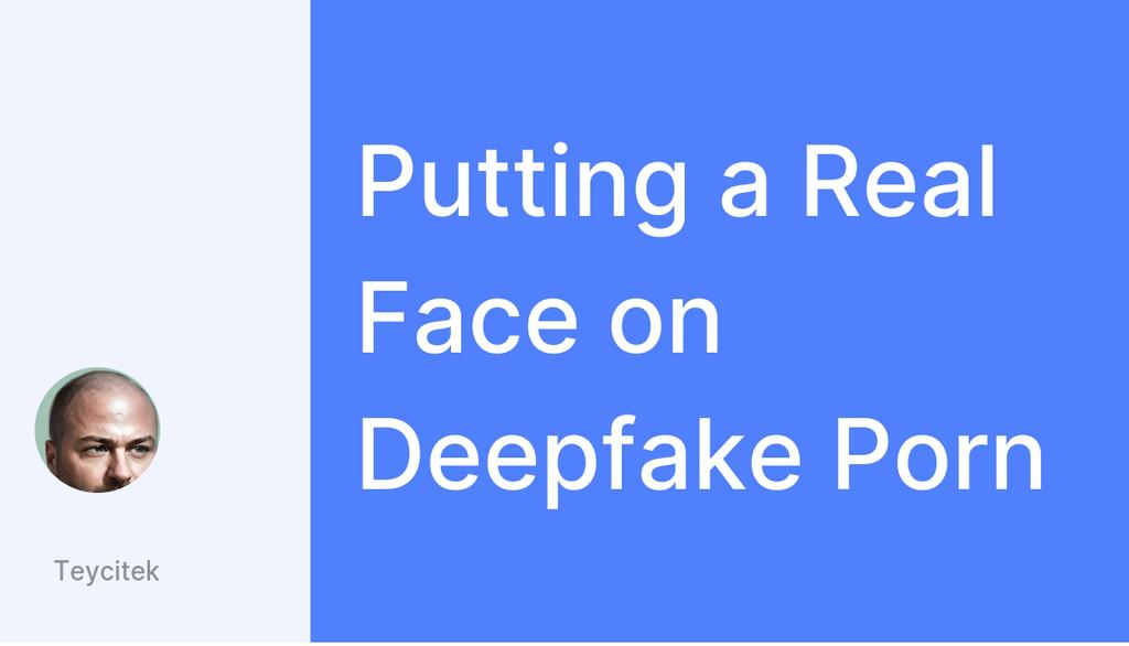 teycitek's tweet photo. Another Body is an unabashed advocacy documentary, one that successfully conveys the need for better legal protections for deepfake victims in broad, emotional strokes.

Read more 👉 https://t.co/aWAZwMHVkK

#DeepfakePorn #GutChurningInside #WomenTargeted #Documentaries #Movies https://t.co/JrzrUcBiGL