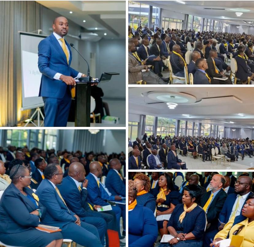 WalWaltermaps's tweet image. They want him to march in the streets and call for protests,@nelsonchamisa remain vigilant and keep them guessing,your position and actions must never be known