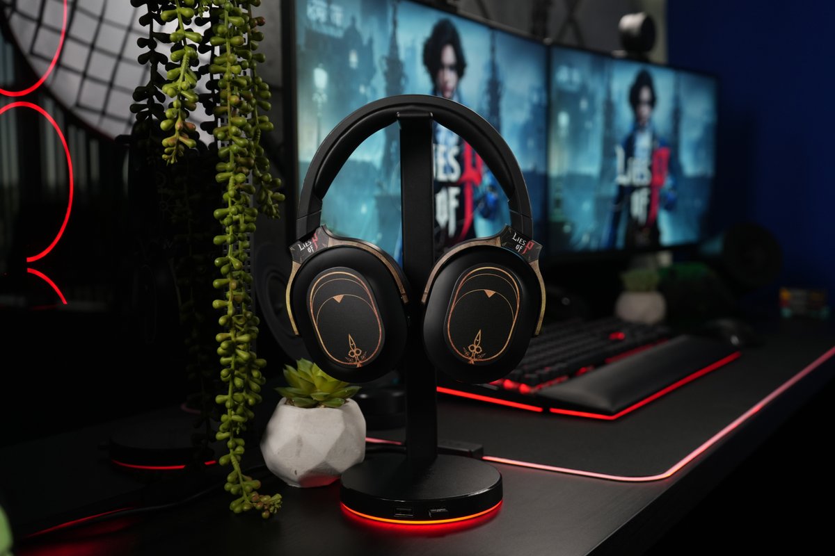 Awaken puppet, there is much to unravel in the world of Lies of P. Enter for the chance to win a copy of the game, plus a custom skinned Razer Barracuda x Lies of P Headset.

🔴Follow <a href="/Razer/">R Λ Z Ξ R</a> &amp; <a href="/Liesofp/">Lies of P</a> 
🔴Like and retweet this post
🔴Tag a friend

Giveaway ends Nov 10th!