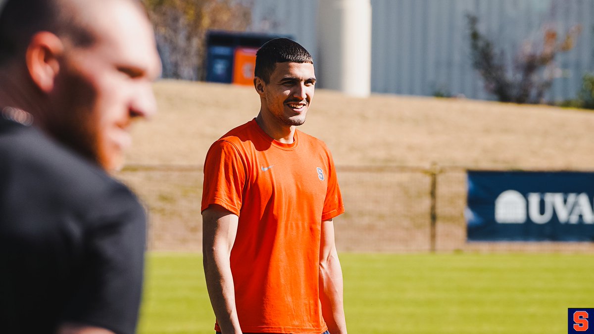 Prepping for Virginia. 🍊

#DareToDream