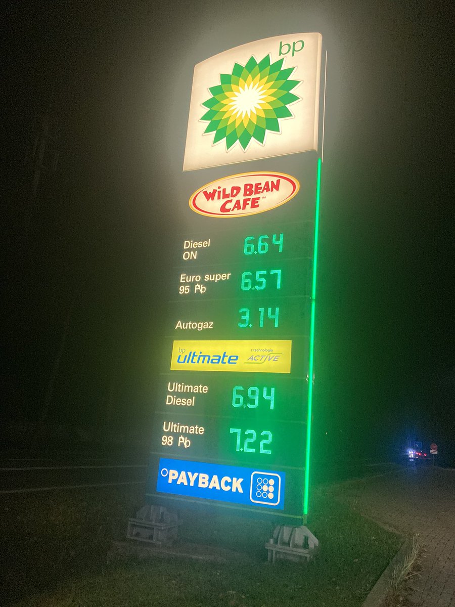 aga_grodzicka's tweet image. Nie nadążam z fotografiami.
⛽️95
#paliwo