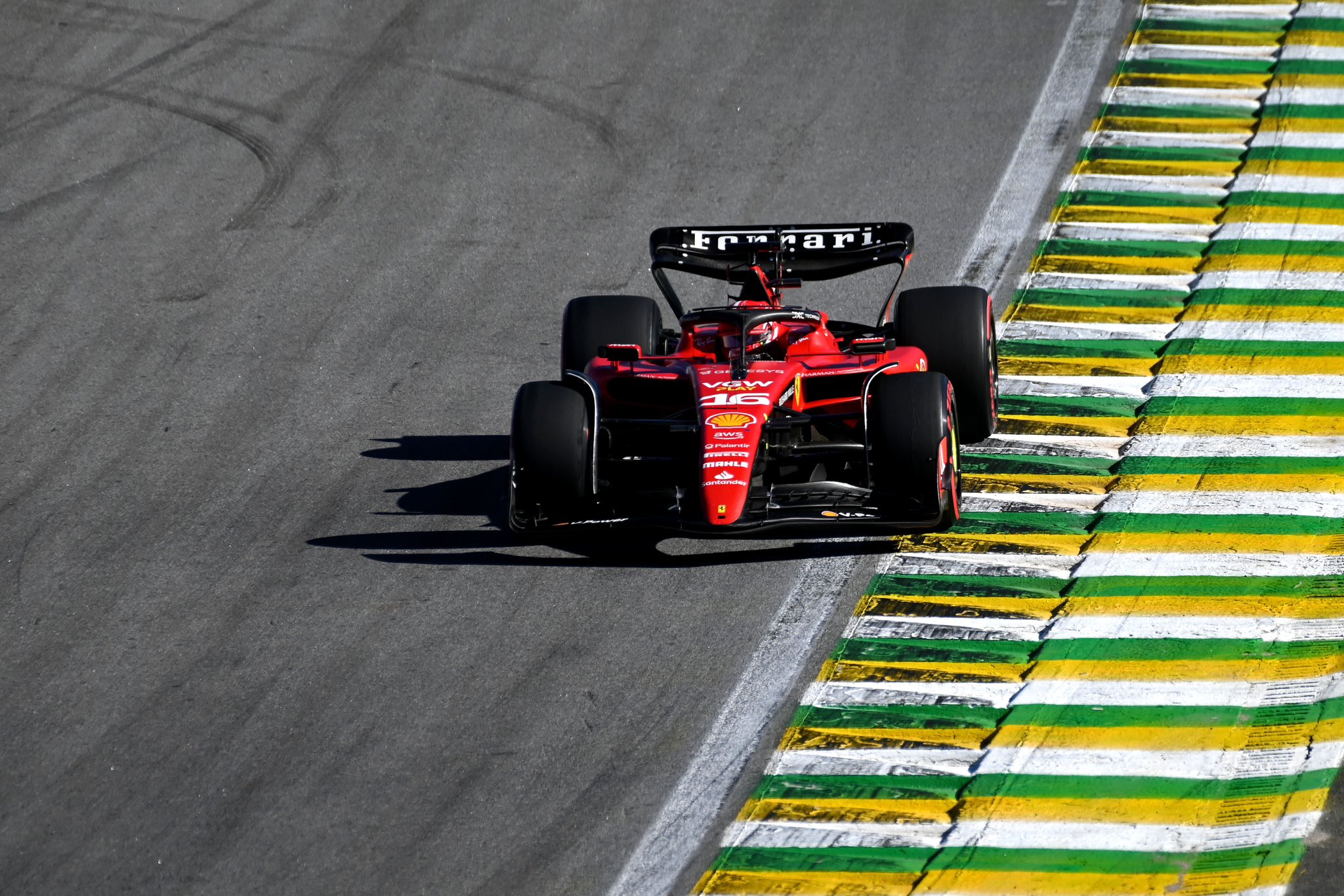Key details of Charles Leclerc's bumper new Ferrari contract - report :  PlanetF1