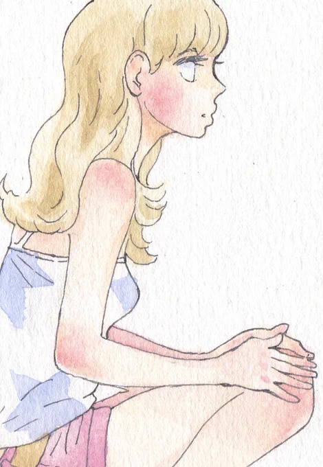 昔のカラー(星座の3巻
