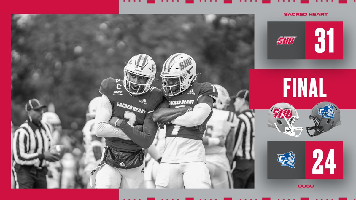 Senior Day WIN 🤩 #WeAreSHU