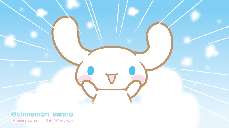 シナモン‪ ·͜·様 Post by シナモン【公式】 on X: しゅぱっ！