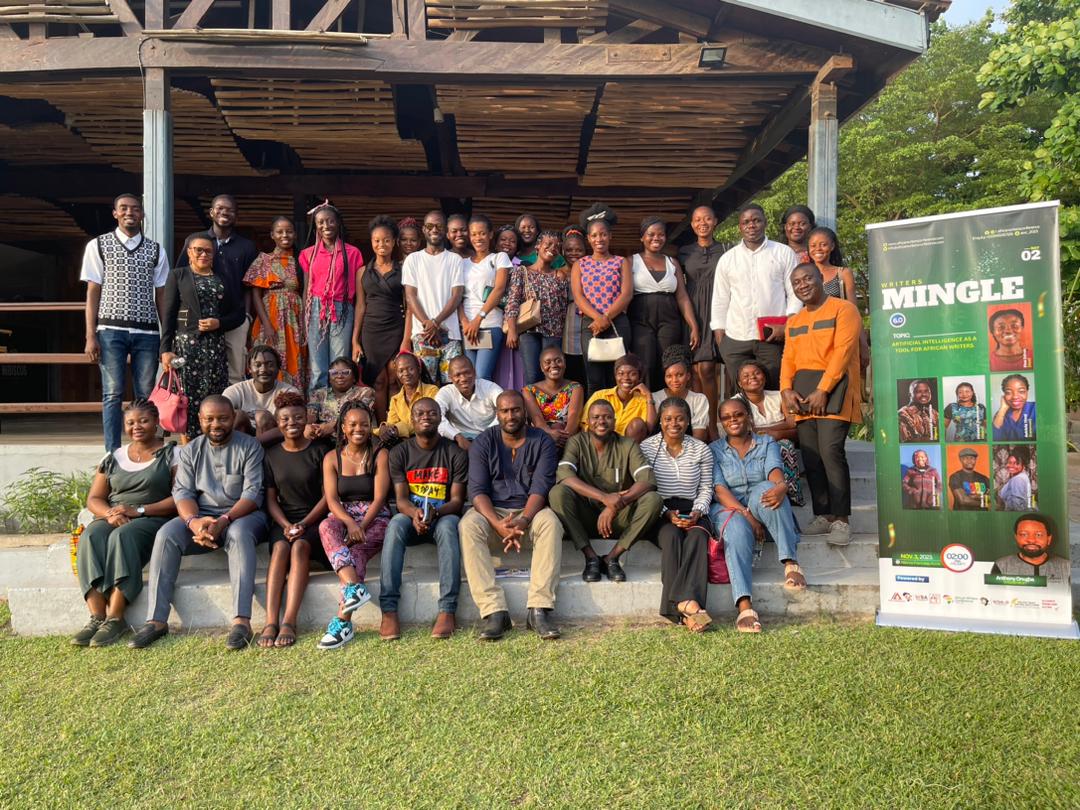 AWC2025's tweet image. Day 2 and 3 have been successfully completed. We can&apos;t thank you all enough for being part of the program.

Congratulations to all the winners of the African Writers Award, Wakini Kuria prize for Children&apos;s literature and African Writers Teens Award.

#awc2023
#ghana