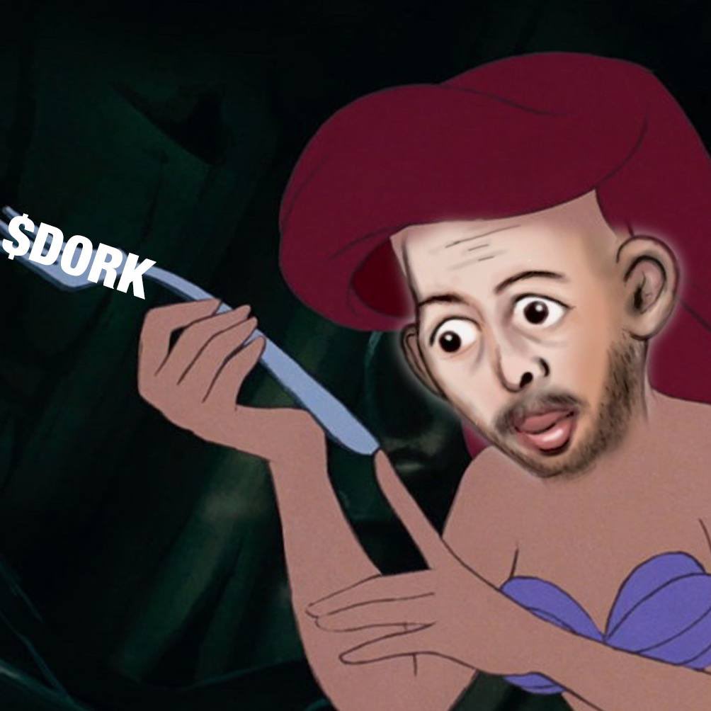 thedocboom's tweet image. 💥 💥 $DORK GIVEAWAY 💥💥

5 Million $DORK (433USD at current price)

When you get some you gotta give some!

To qualify:

💥 Follow @Dctr_Boom @SrPetersETH @DegenPreacher @Cobratate 

💥 Tag 3 DORKs including @Cobratate 

💥 Tell us why you wanna be a DORK

Fucking DORKS!