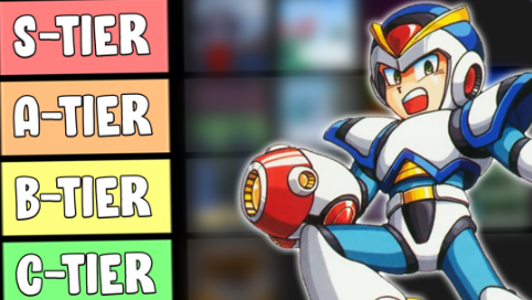 I rate the Mega Man X stages into a tier list: youtube.com/watch?v=z695YN…
