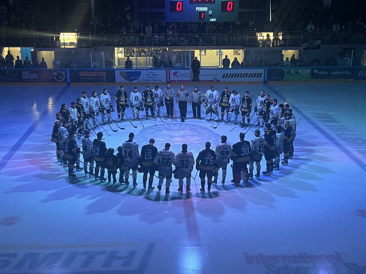 MK Lightning Ice Hockey tweet media