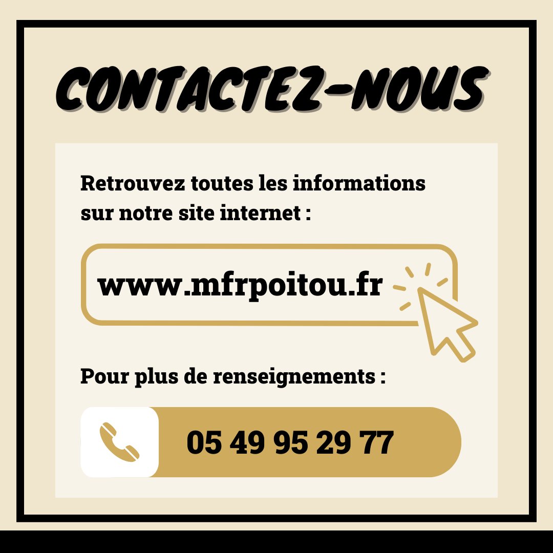 𝐌𝐅𝐑-𝐂𝐅𝐀 𝐝𝐮 𝐏𝐨𝐢𝐭𝐨𝐮 (@mfrpoitou) on Twitter photo 🌍 Découvrez la biodiversité de la France grâce au Bac Pro GMNF 🦉. Formation exceptionnelle pour les amoureux de la nature. Protégez l'environnement, partagez votre passion, changez le monde ! 💬 Visitez notre site : [mtr.cool/jgeucculbf 🦋💚 #Biodiversité #GMNF #Formation 🌍 Découvrez la biodiversité de la France grâce au Bac Pro GMNF 🦉. Formation exceptionnelle pour les amoureux de la nature. Protégez l'environnement, partagez votre passion, changez le monde ! 💬 Visitez notre site : [mtr.cool/jgeucculbf 🦋💚 #Biodiversité #GMNF #Formation