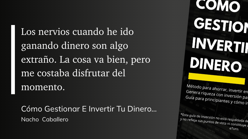 inviertecnnacho's tweet photo. Sigue leyendo en Amazon o búscalo en tu plataforma favorita. #invierteenti #invierte #comoinvertir2022 #comoinvertirenbolsa  #tradingstrategy #etoro #rentabilizardinero #ahorrardinero #inversionpasiva #inversionactiva #invertirdinero #ganardinero #findemes #bestseller #amazon https://t.co/ErktZkN7rI
