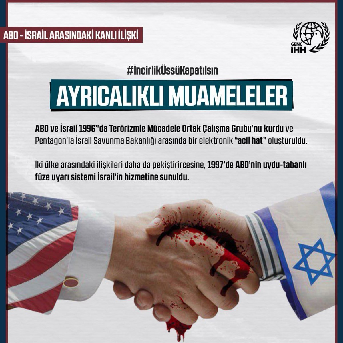 gul23kader's tweet photo. #filistinesahipçık 
#israilBirTeroerDevletidir 
#GazzedeKatliamVar 
#Incirlikkapatılsın https://t.co/vlroGR8Dpk