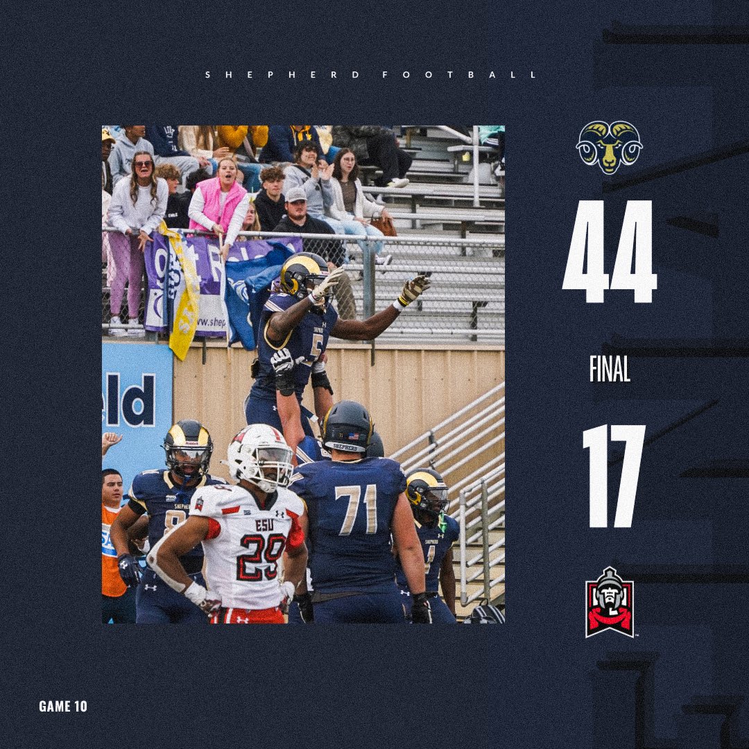 THAT’S A WIN ON COACH MONTE CATER FIELD!

#ALLIN