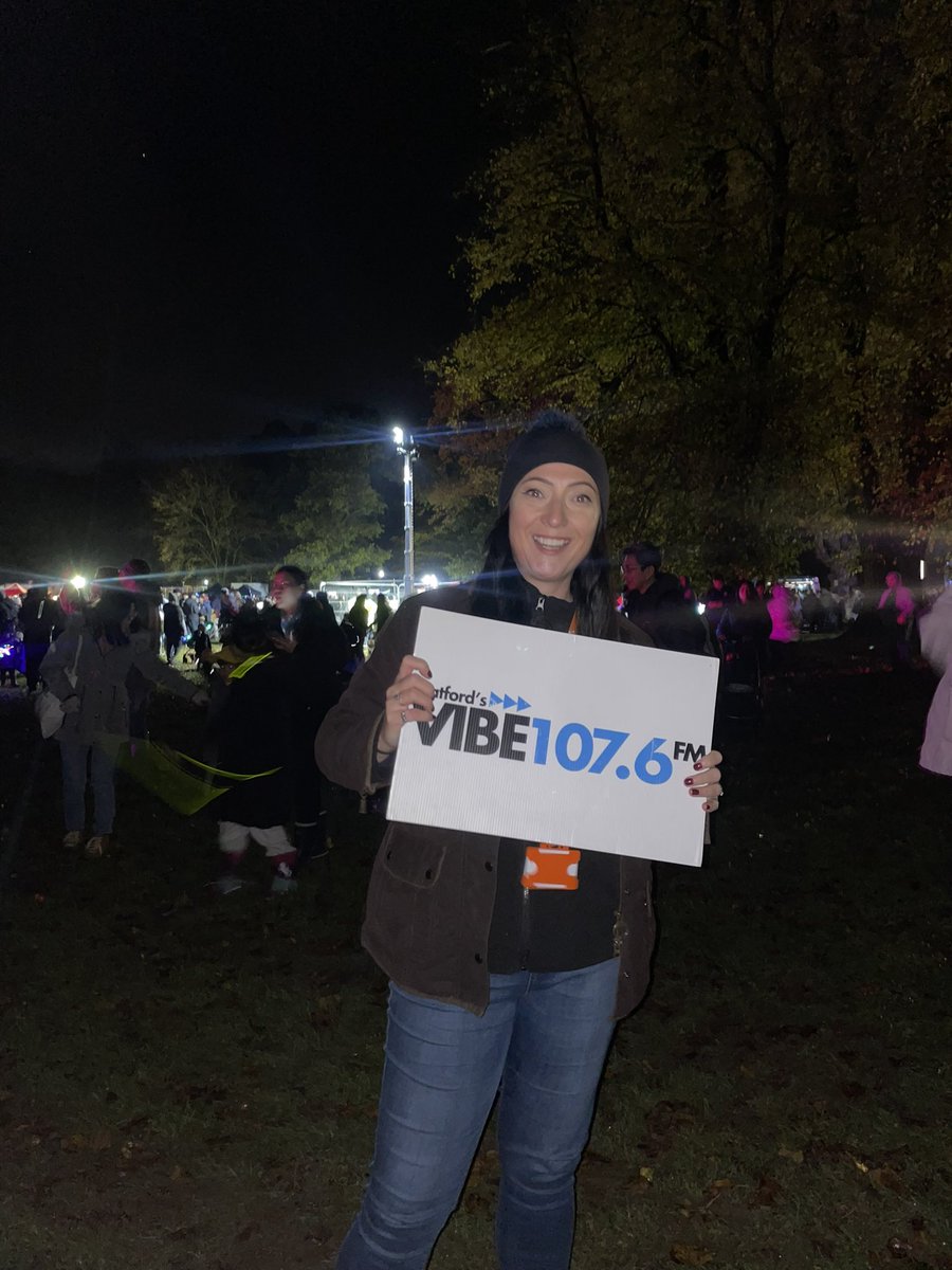 Vibe 107.6 FM  Radio Made in Watford