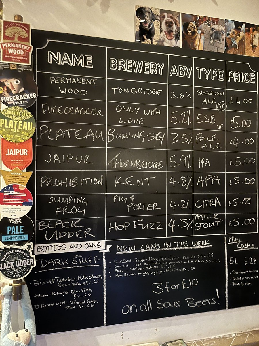 One Inn The Wood 🍻 tweet media