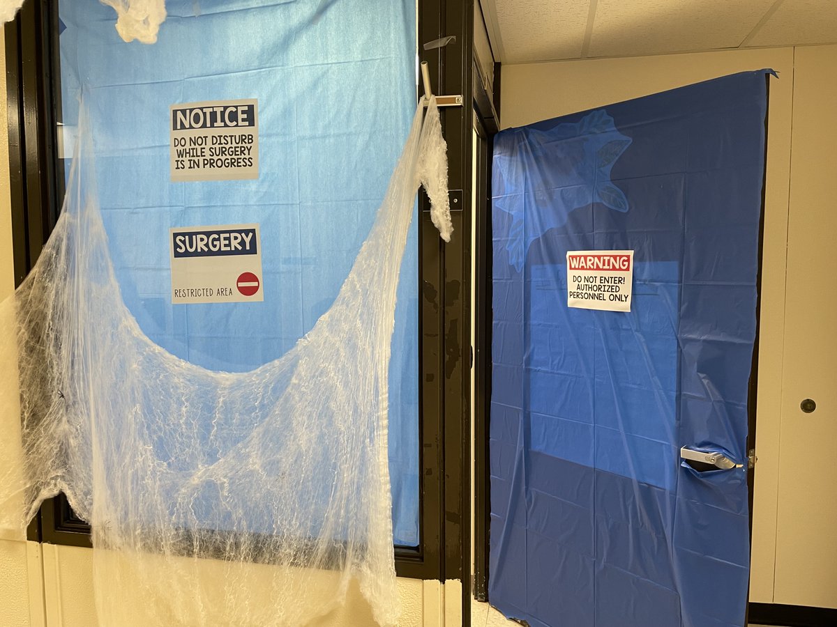 Check out Schafer News for an article written by two of our 2nd grade Sharks from <a href="/Ms_Wegner/">Ms. Wegner</a>'s class about their Place Value Hospital. schafer.d45.org/news/place-val…