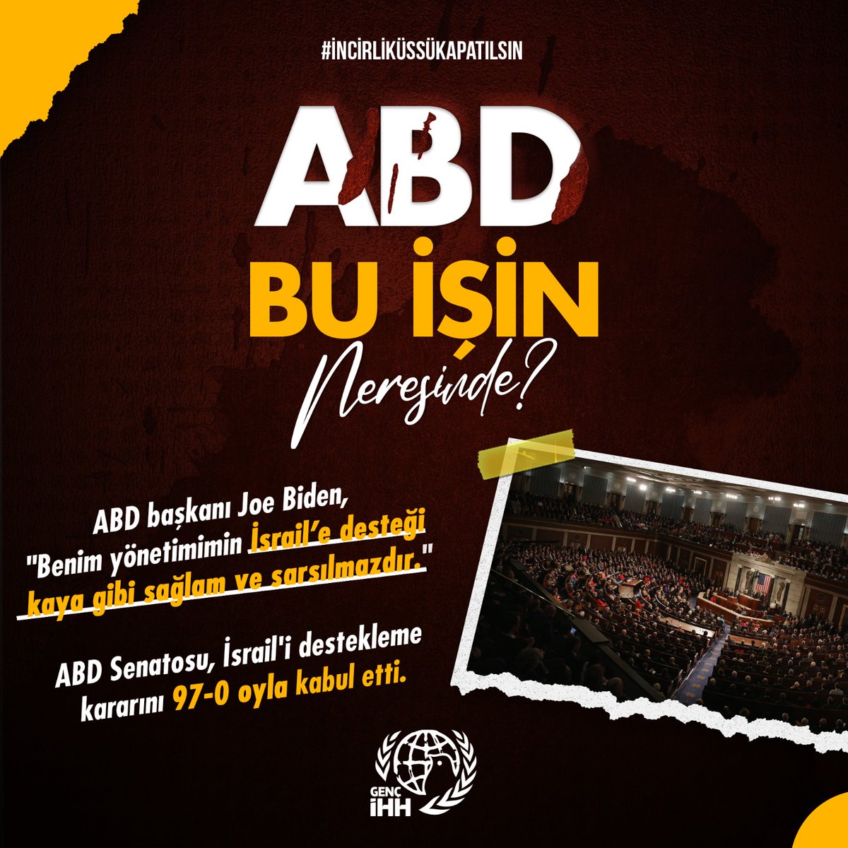AzatBarlak2's tweet photo. #Incirlikkapatılsın https://t.co/6uvpLzC9WW