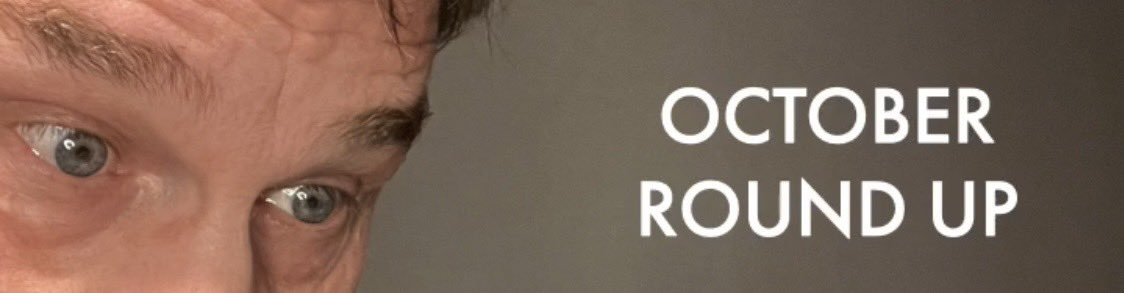 koolard's tweet image. Why the long face?

#octoberroundup #wrapup #bookstagram 

instagram.com/reel/CzO_rk-J_…