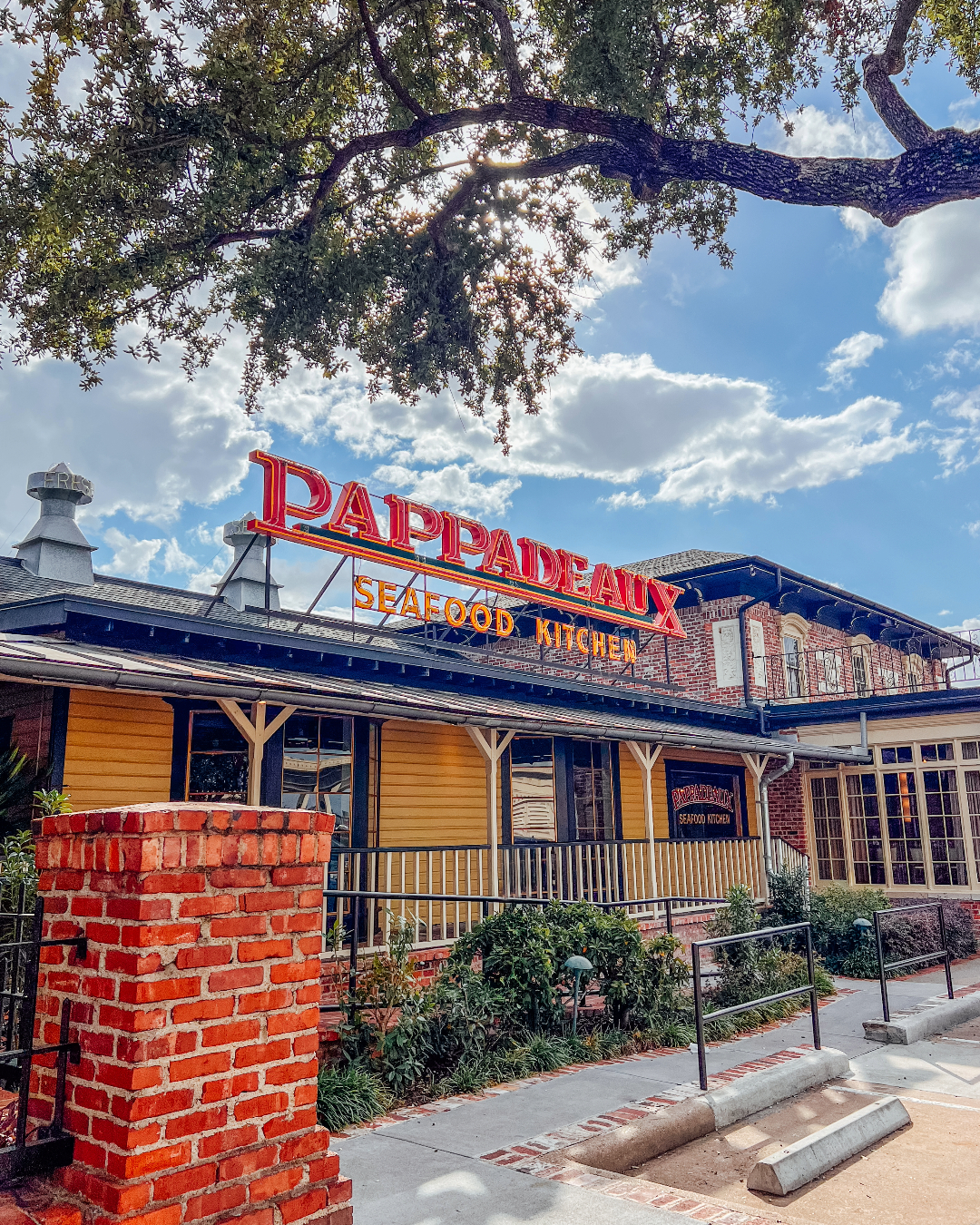 Pappadeaux reservations sale