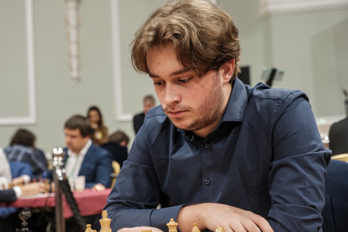 International Chess Federation tweet media