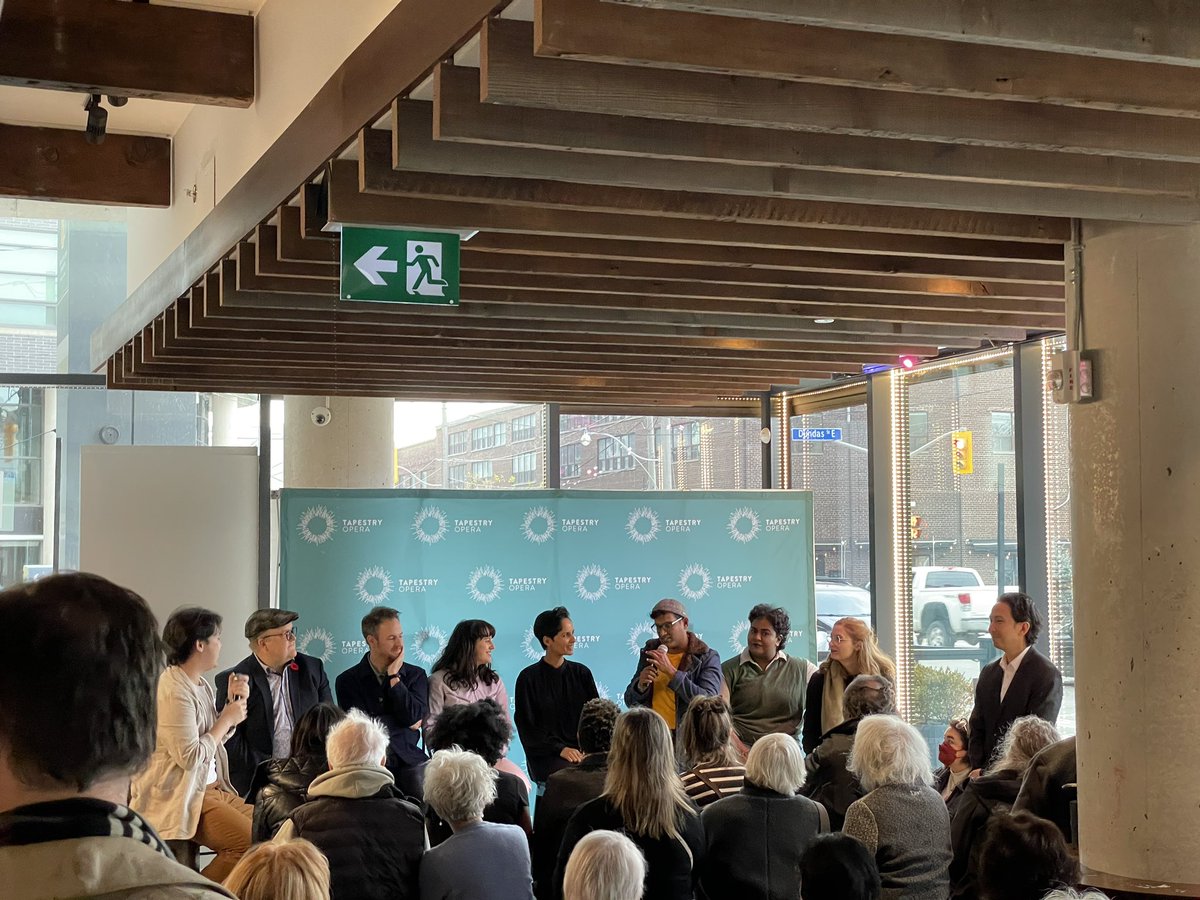 Tapestry Opera tweet media