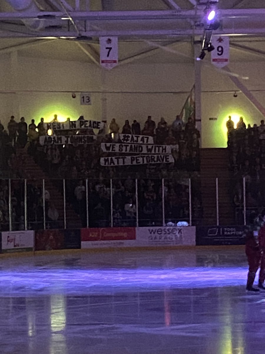 We <a href="/cardiffdevils/">Cardiff Devils</a> stand by <a href="/matt_petgrave92/">Matt Petgrave</a> <a href="/steelershockey/">TriggerHub Sheffield Steelers</a> 

Rest in peace Adam Johnson <a href="/PanthersIHC/">Nottingham Panthers</a>