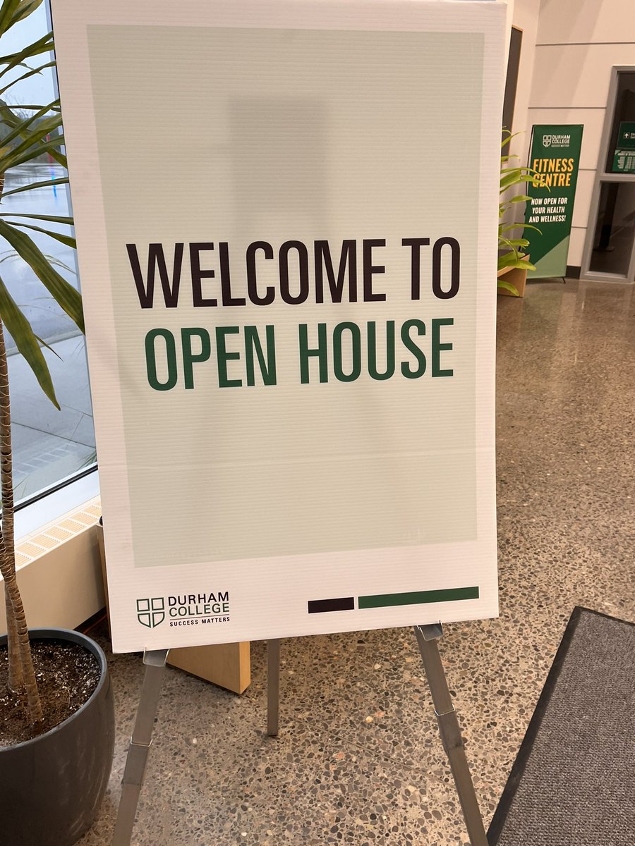 edloganplumber's tweet photo. What an amazing #DCOPENHOUSE! Thank you to all those who dropped by the @PlumbingDC shop to learn more about a career in the #Skilledtrades @durhamcollege we are #LeadingTheWay 1/3 https://t.co/49FmTclX7S
