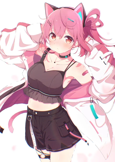 #ねこArt