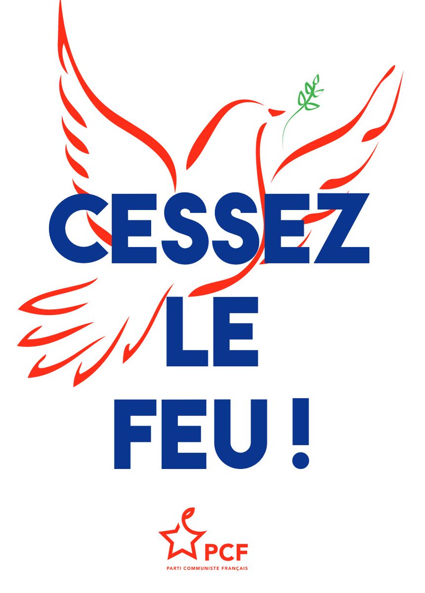 Fabien Roussel tweet media