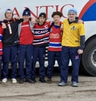 Mustangs Annual Jersey Road-trip #gostangsgo