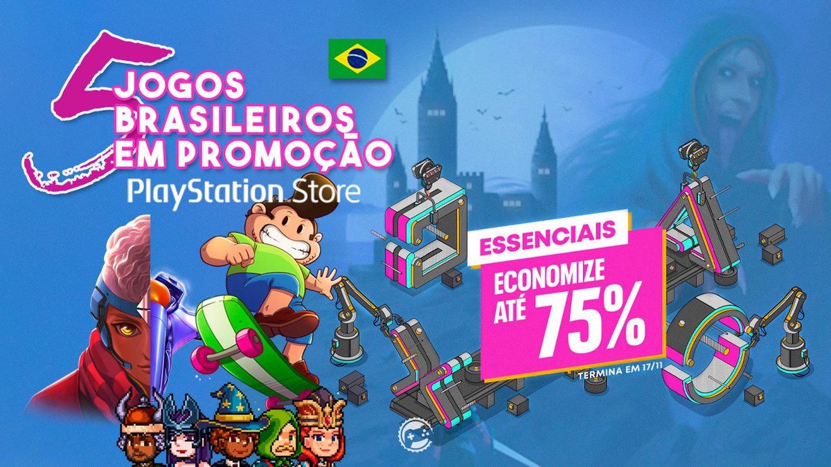 Só até amanhã! 15 jogos indie imperdíveis na promoção para Nintendo Switch