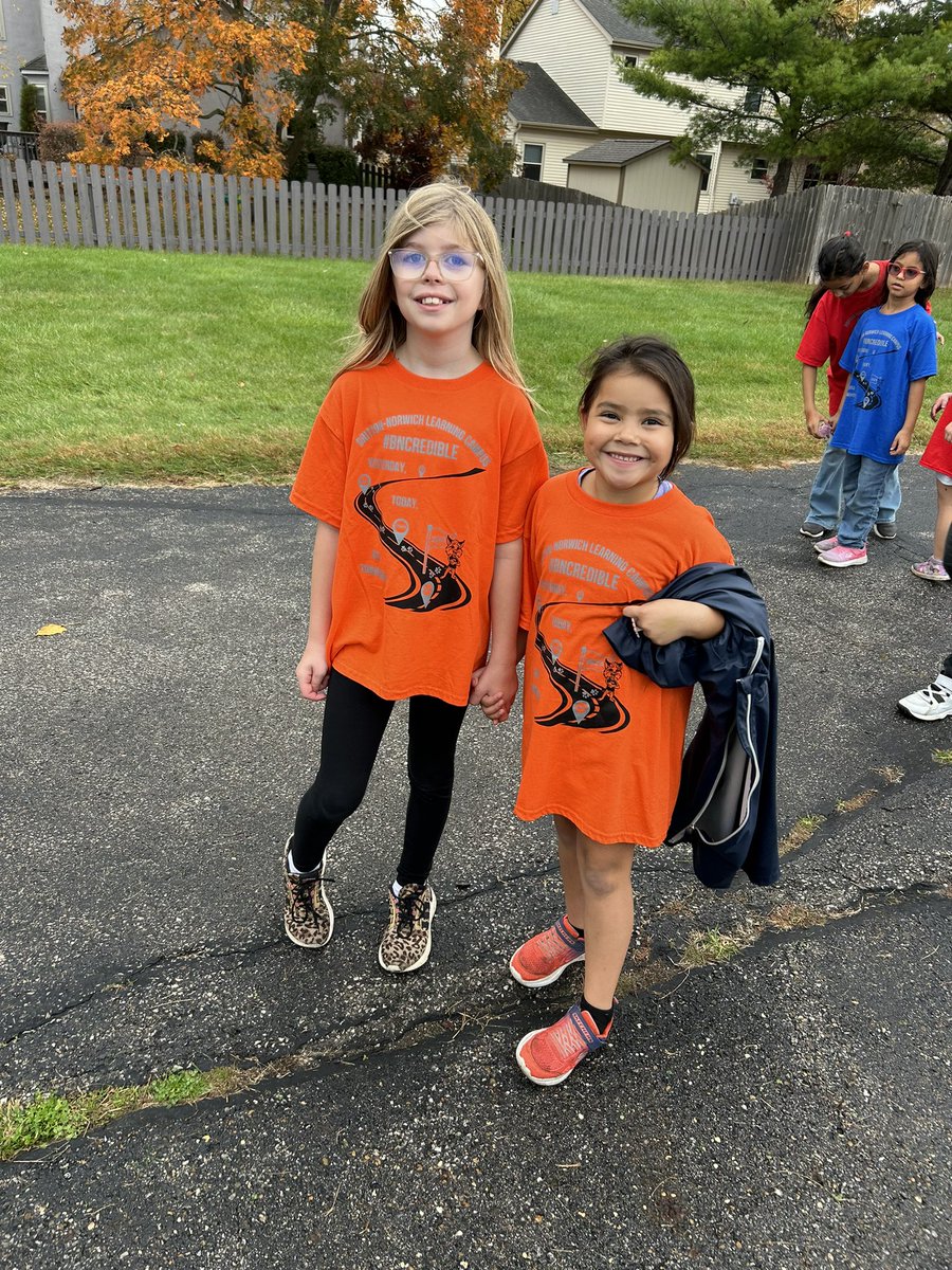 More walk a thon pictures.