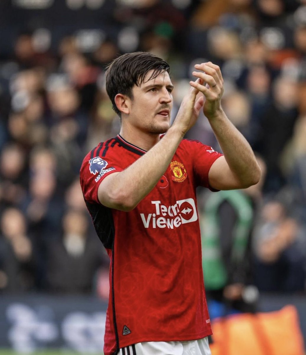 Harry Maguire tweet media