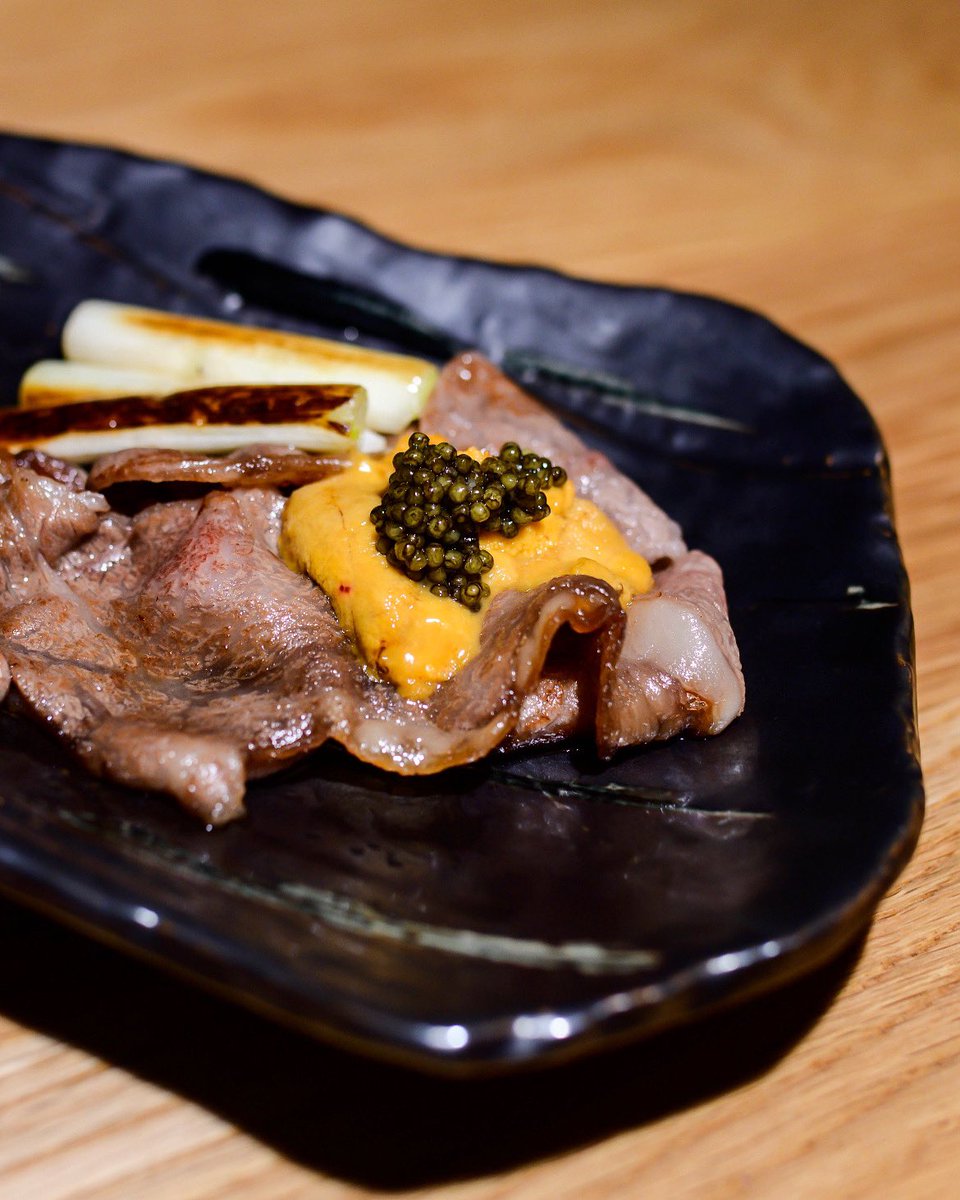 The centerpiece of our tasting menu is our perfectly prepared A5 wagyu, with each dish unique in its taste. We welcome you to experience our take on this luxurious ingredient. 

December reservations are now available via Tock - click to secure your spot: exploretock.com/kappodc.