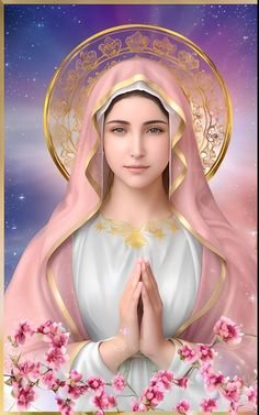 A Jesus por Maria tweet media