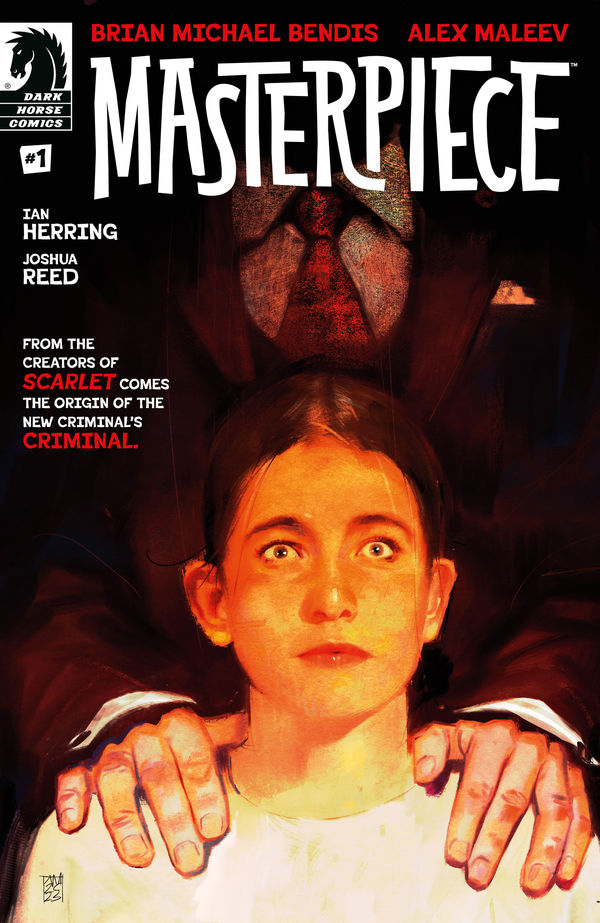 Each book from @BRIANMBENDIS and @alexmaleev it's a MASTERPIECE! Crime, Drama, Family, Mystery,Action. Pre-order before it will sell out. How do I know? Because I read it.  As a reminder, Brian and Alex did the BEST run of DAREDEVIL.