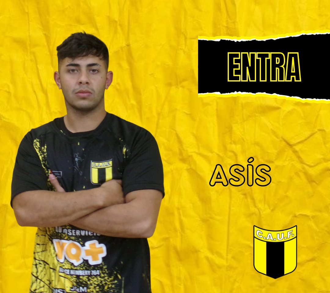 13' PT.
¡Cambio en Unión!

Lasallano 0-0 Unión Florida