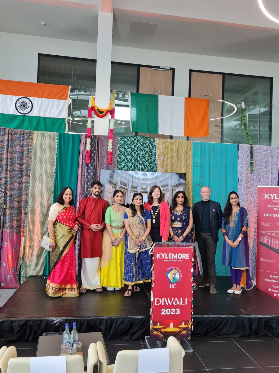 Ireland India Council (IIC) tweet media