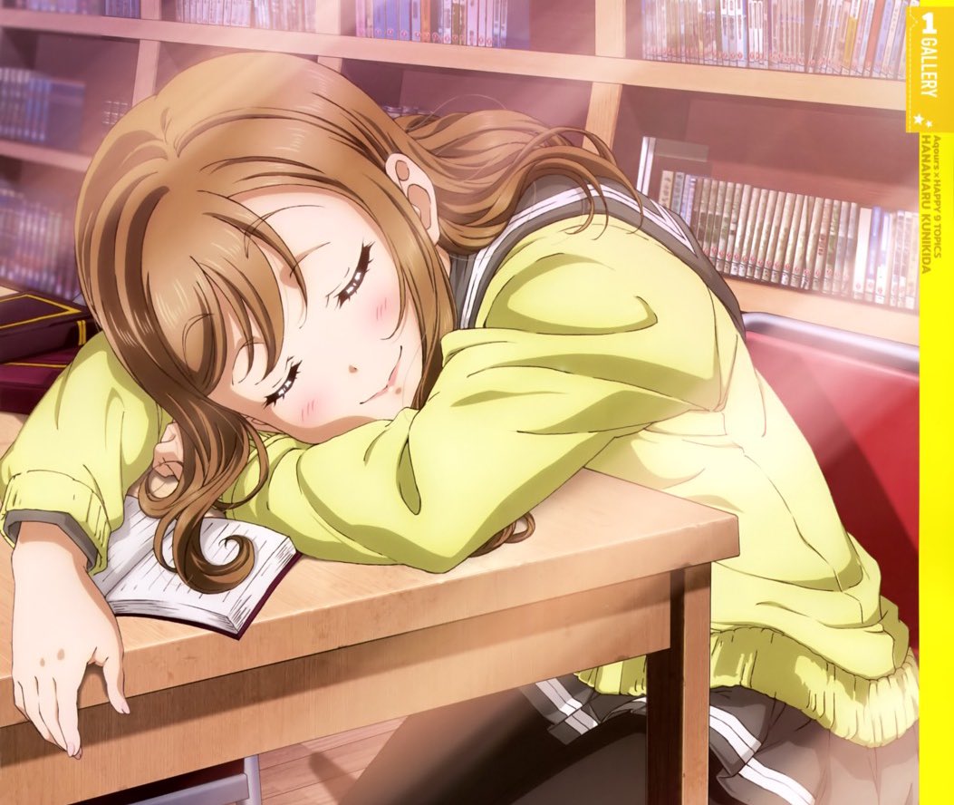 makinozoniconii's tweet photo. Hanamaru Kunikida :a comfort character💛 https://t.co/eQmiawZgUg