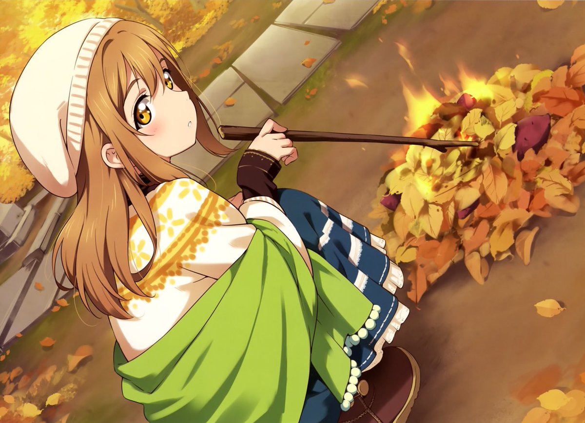 makinozoniconii's tweet photo. Hanamaru Kunikida :a comfort character💛 https://t.co/eQmiawZgUg