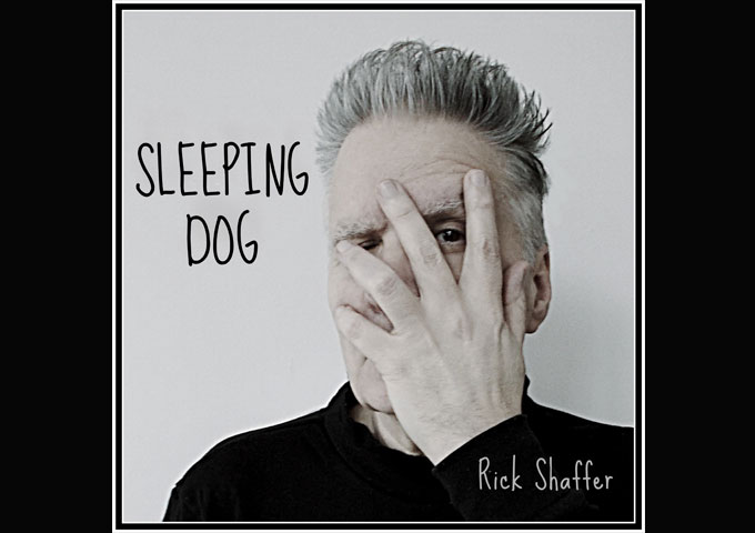 Jamsphere's tweet photo. Dive into the mesmerizing world of #RickShaffer's latest album 'Sleeping Dog' 🎸🎶 A captivating fusion of #GarageBlues and #Rock that's sure to leave you spellbound. 🐾 Let the music take you on an electrifying journey! #MusicMagic #NewRelease - https://t.co/h6vM4H7eMQ https://t.co/olGlurSzoo