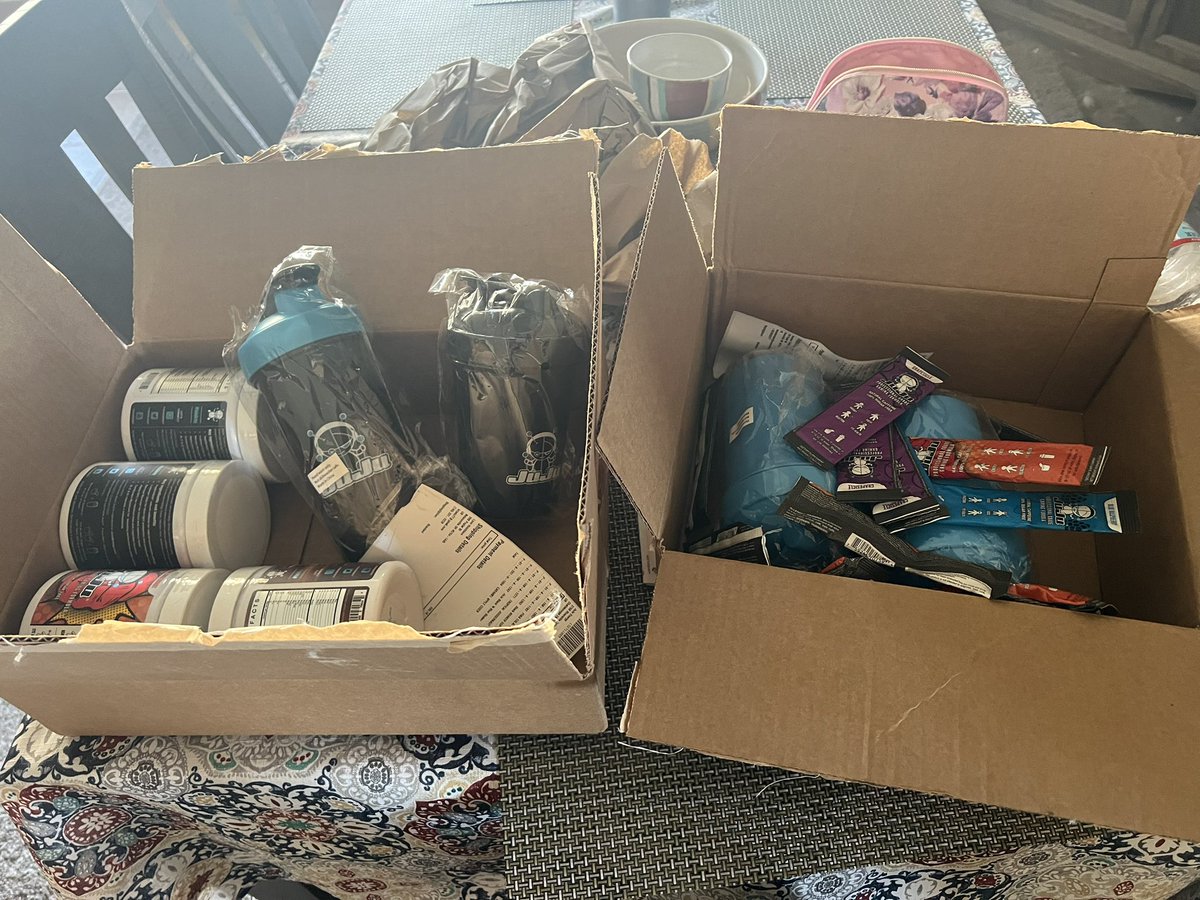 When ALL the Juju arrives 🤤#jujuarmy <a href="/WeAreJuJu/">JuJu® Energy</a>