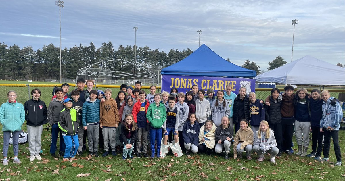 Tremendous season for Clarke XC! 

Boys finish first in the state!🥇 Girls placed second! 🥈<a href="/LexMinutemenAth/">Lexington Athletics</a> <a href="/MinutemenXCTF/">Lexington Cross Country - Track & Field</a>  @ClarkePrincipal